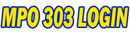 Mpo 303 Login